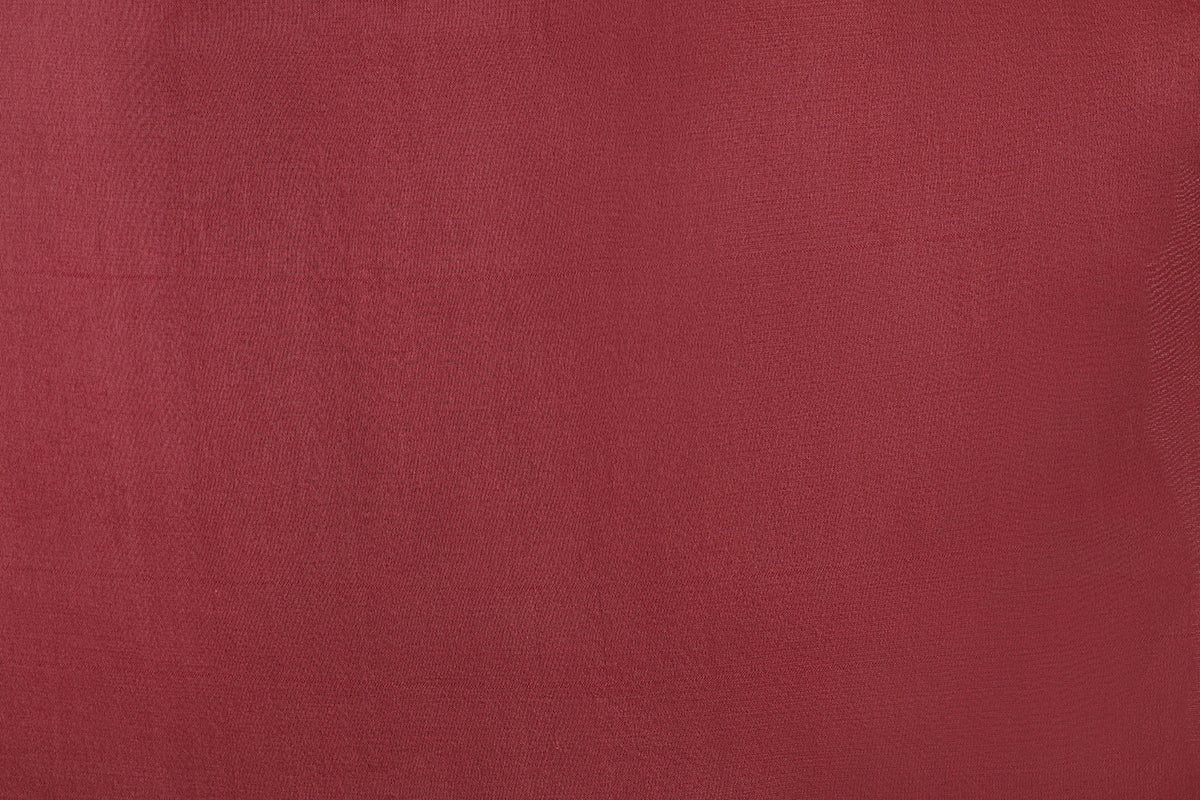 Rose Pink Pure Organza Silk Banarasi Saree with Zari Motifs