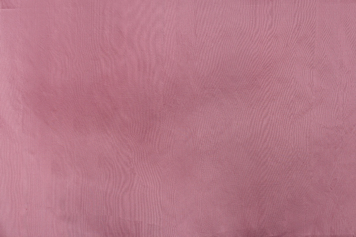 Pink Pure Silk Banarasi Saree with Kadua Swan Motifs