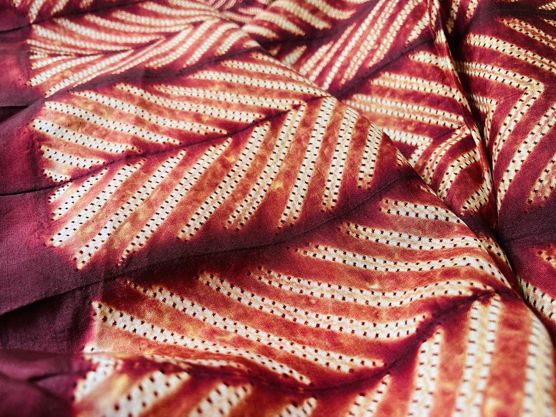 The Shibori Elegance Collection