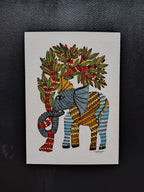 Gond Elephant