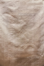 Ivory Rose Banarasi Mango Silk Saree – Floral Zari Elegance