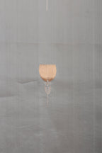 Sky Blue Pure Organza Silk Banarasi Saree with Sona Rupa Weave