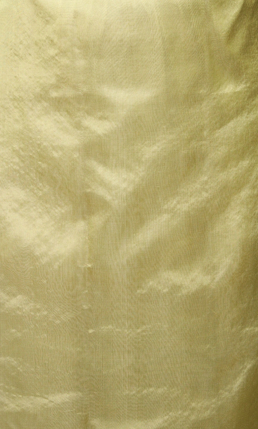 Included matching silk blouse piece of Chanderi saree