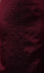 Matching blouse piece with Chanderi saree