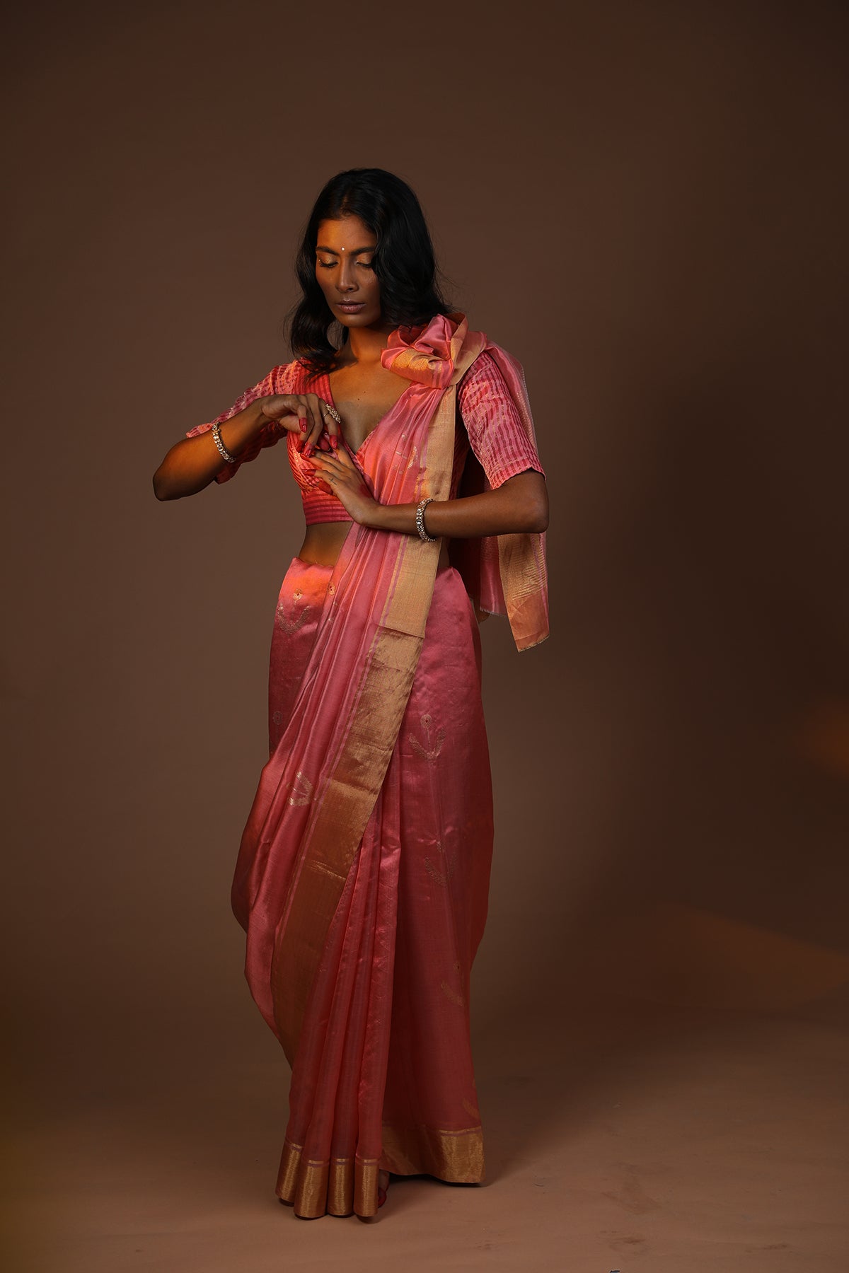 Soft Pattu Silk Saree