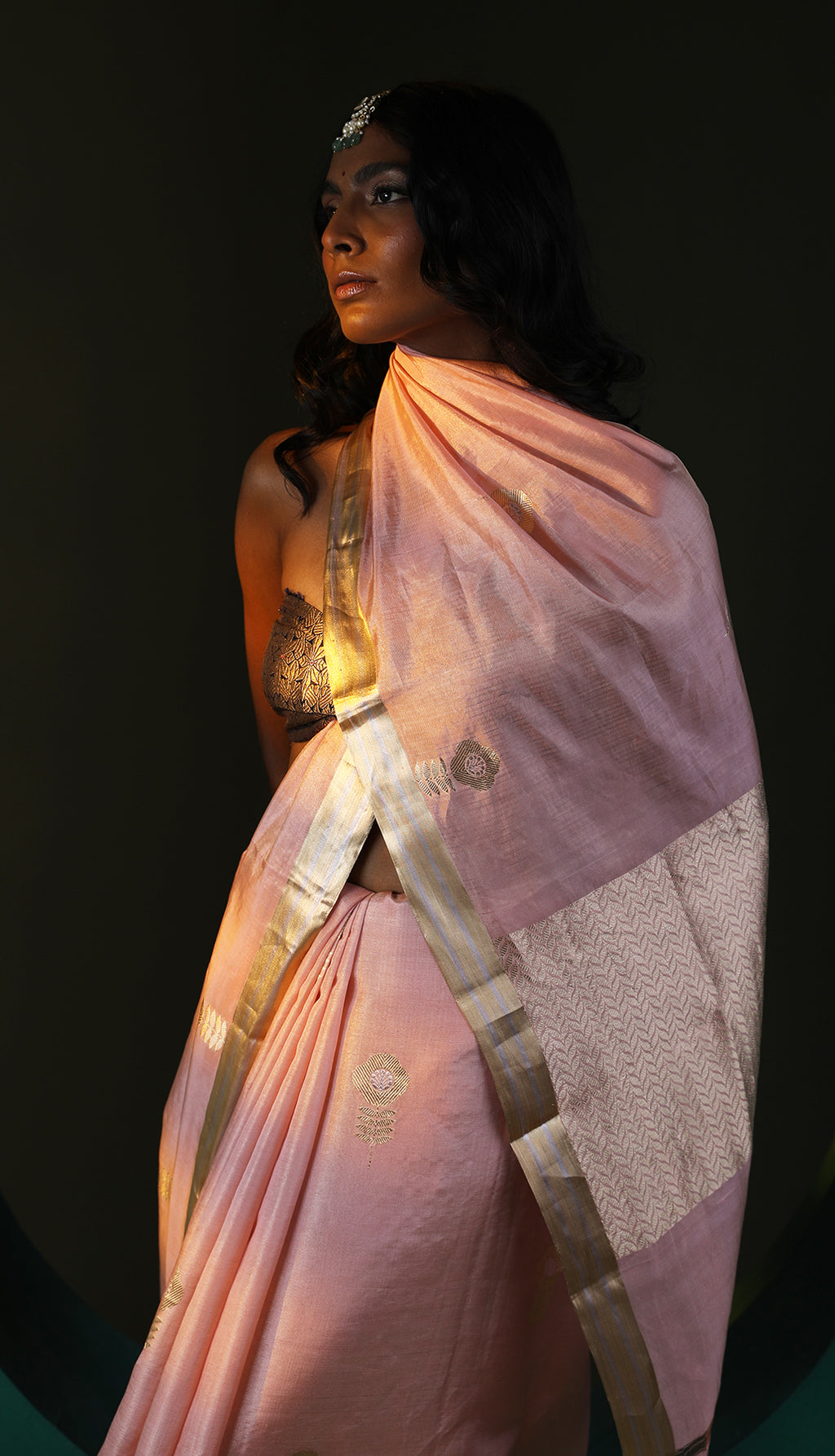 Banarasi Kadwa Saree