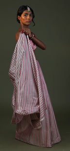 Chanderi Light Tissue Saree